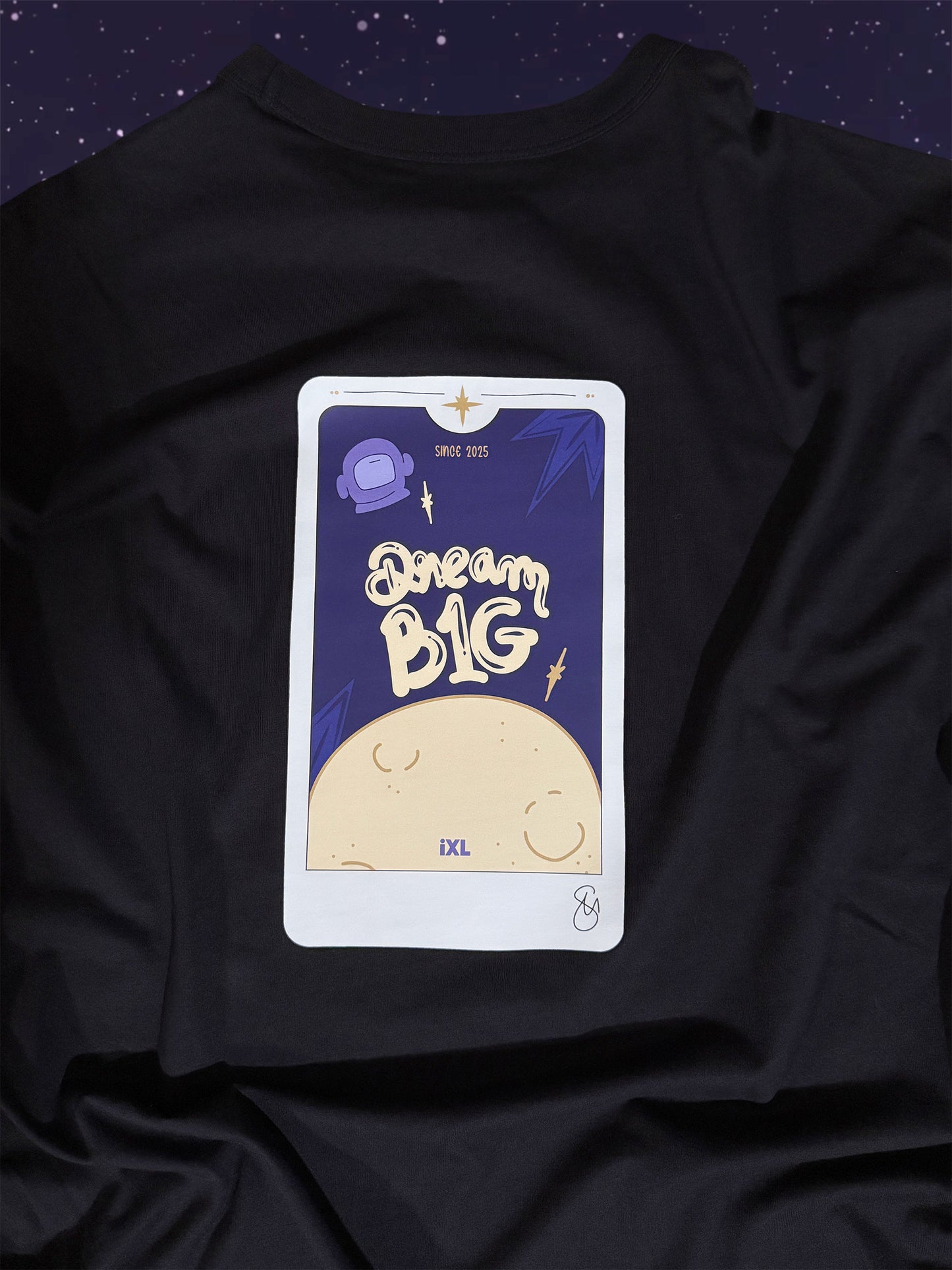 T-shirt 1º Aniversário iXL - Edição especial