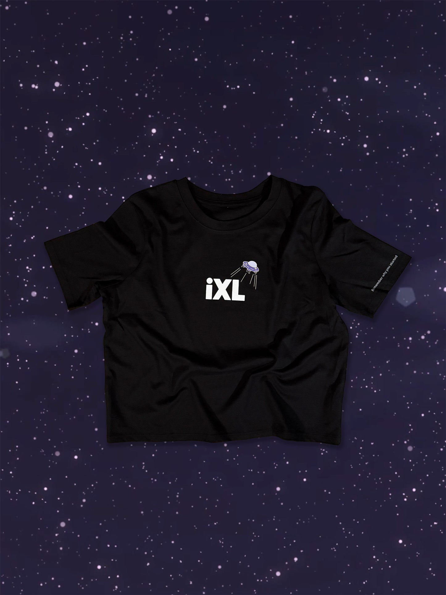 T-shirt 1º Aniversário iXL - Edição especial