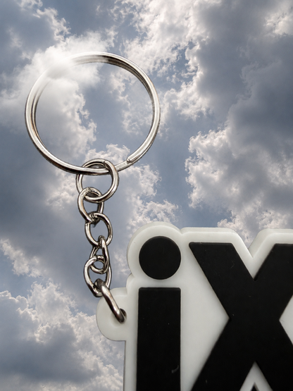 Porta-chaves iXL