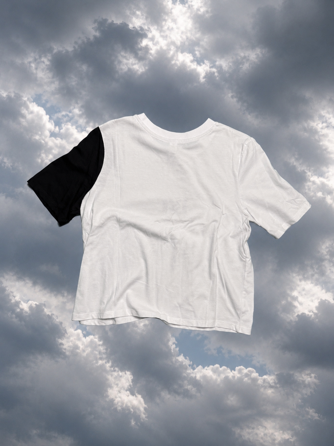 T-shirt 97% W