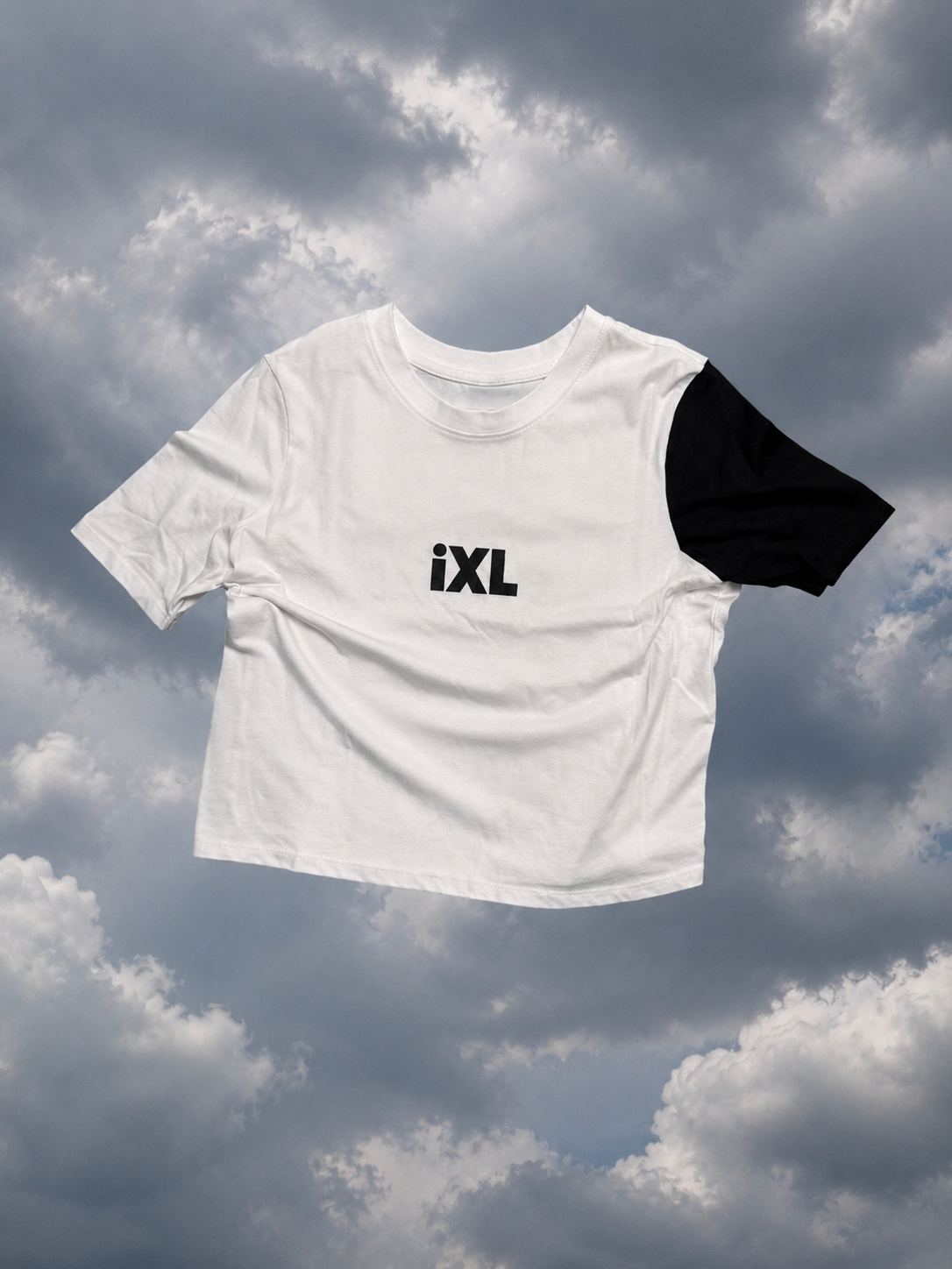 T-shirt 97% W