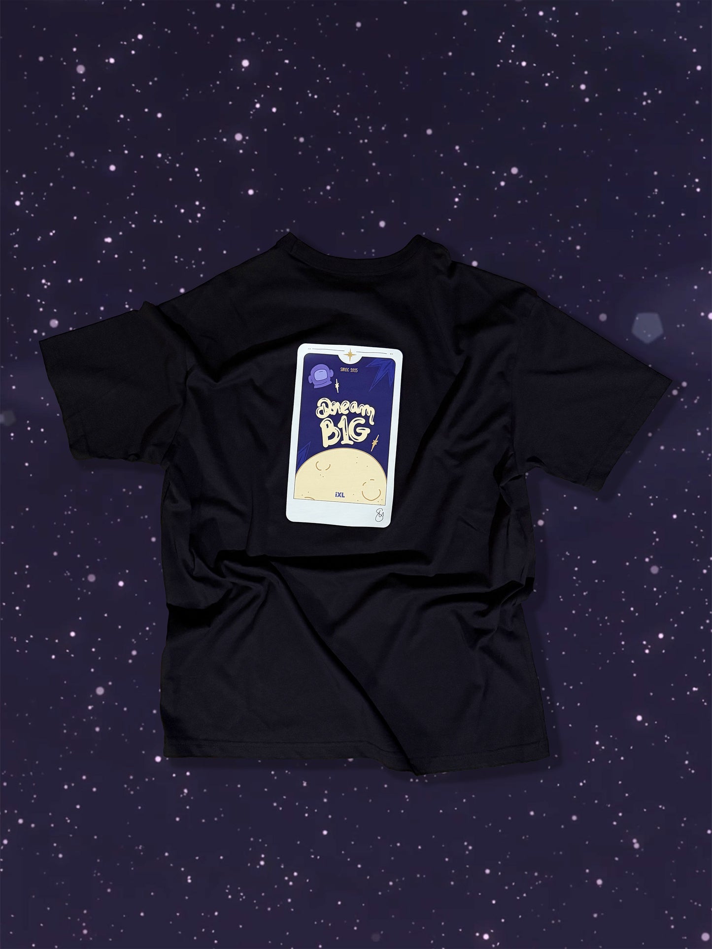 T-shirt 1º Aniversário iXL - Edição especial